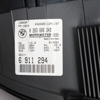 2001-2003 BMW 325i E46 Sedan Speedometer Instrument Cluster OEM