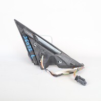 2001-2003 BMW 323i 325i 330i Sedan Left Door Mirror 51167003423 OEM