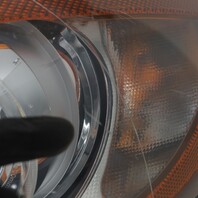 2006-2008 BMW 325i 328i 335i Driver Xenon Headlight HID 63117161669 OEM