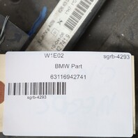 2006-2008 BMW 325i 328i 335i Driver Xenon Headlight HID 63117161669 OEM