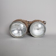 1978-1984 BMW 633csi 635csi Left Driver Headlight 63121360713 OEM