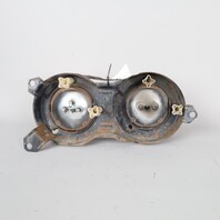 1978-1984 BMW 633csi 635csi Left Driver Headlight 63121360713 OEM