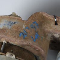 1978-1984 BMW 633csi 635csi Left Driver Headlight 63121360713 OEM