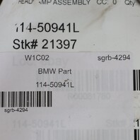 1978-1984 BMW 633csi 635csi Left Driver Headlight 63121360713 OEM