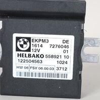 2009-2013 BMW 328i 335i 528i X5 X6 E90 E60 E70 Fuel Pump Module OEM 16147276046