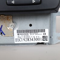 BMW 128i 135i 328i 335i M3 Radio Stereo Navigation Module 65129283430 OEM