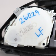 2012-2018 BMW 320i 328i 330i 335i 340i Left Front Seat Belt 72117272475 OEM