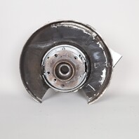 2007-2010 BMW Left Driver Rear Spindle Knuckle Hub OEM 33326775079