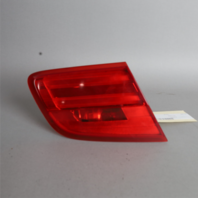 2011-2013 BMW 328i 335i M3 Coupe Left Tail Light 63217252779 OEM Used