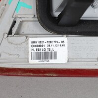 2011-2013 BMW 328i 335i M3 Coupe Left Tail Light 63217252779 OEM Used