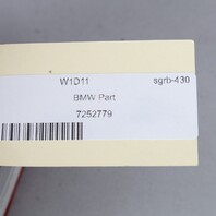 2011-2013 BMW 328i 335i M3 Coupe Left Tail Light 63217252779 OEM Used