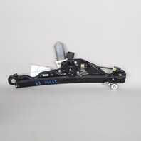 BMW 525i 528i 530i 535i 545i 550i M5 Right Rear Window Regulator OEM