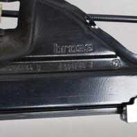 BMW 525i 528i 530i 535i 545i 550i M5 Right Rear Window Regulator OEM