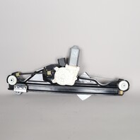 BMW 525i 528i 530i 535i 545i 550i M5 Right Rear Window Regulator OEM