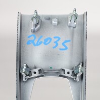 2012-2018 BMW 328i 335i 428i 435i Center Console Satinsilber OEM 51169218919