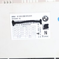 2011-2016 BMW 528i 535i 550i Power Seat Control Module 61359280915 OEM