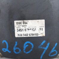 2008-2010 BMW 528i 535i 550i 650i ABS Anti Lock Brake Pump 34516783361 OEM