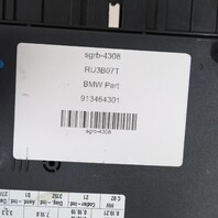 2008 BMW 535i Front Power Seat Control Module OEM 61359134643