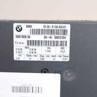 2008 BMW 535i Front Power Seat Control Module OEM 61359134643