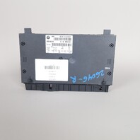2008 BMW 535i Front Power Seat Control Module OEM 61359134643