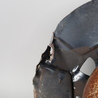 1996-2002 BMW Z3 Left Front Spindle Knuckle Hub 31211092080 OEM Used