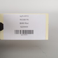 2013-2014 BMW X3 F25 Rear Fuse Box Rear 61149259469 OEM