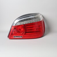 2008-2010 BMW 528i 535i 550i M5 Right Tail Light LCI 63217180516 OEM