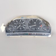1985 BMW 325E E30 Speedometer instrument Cluster 62121376701 OEM