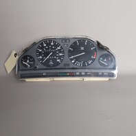 1985 BMW 325E E30 Speedometer instrument Cluster 62121376701 OEM