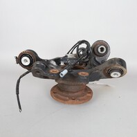 2011-2018 BMW X3 X4 Right Rear Spindle Knuckle Hub 33406797570 OEM Used