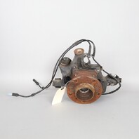 2011-2018 BMW X3 X4 Right Rear Spindle Knuckle Hub 33406797570 OEM Used