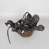 2011-2018 BMW X3 X4 Right Rear Spindle Knuckle Hub 33406797570 OEM Used