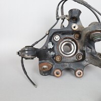 2011-2018 BMW X3 X4 Right Rear Spindle Knuckle Hub 33406797570 OEM Used