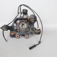 2011-2018 BMW X3 X4 Right Rear Spindle Knuckle Hub 33406797570 OEM Used