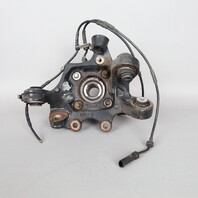 2011-2018 BMW X3 X4 Right Rear Spindle Knuckle Hub 33406797570 OEM Used