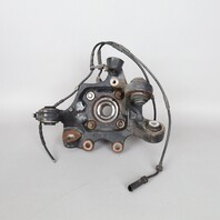 2011-2018 BMW X3 X4 Right Rear Spindle Knuckle Hub 33406797570 OEM Used