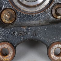 2011-2018 BMW X3 X4 Right Rear Spindle Knuckle Hub 33406797570 OEM Used