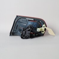 2012-2015 BMW 320i 328i 335i Left Tail Light Lid Mount 63217372793 OEM