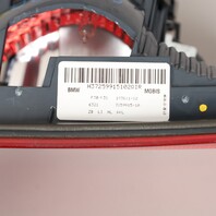 2012-2015 BMW 320i 328i 335i Left Tail Light Lid Mount 63217372793 OEM