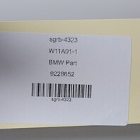 BMW 320i 328i 335i 428i 435i 430i 440i M3 M4 Left Driver Knee Airbag OEM