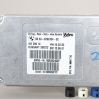 BMW 535i 550i M5 F10 Top Rear Side View Camera Module 66536994554 OEM