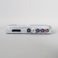 BMW 535i 550i M5 F10 Top Rear Side View Camera Module 66536994554 OEM