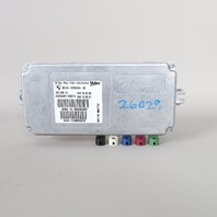 BMW 535i 550i M5 F10 Top Rear Side View Camera Module 66536994554 OEM