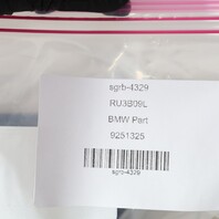 2012-2013 BMW 328i 335i Right Passenger Side Door Mirror Glass 51167285004 OEM