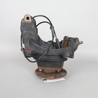 2011-2018 BMW X3 X4 Left Front Spindle Knuckle Hub 31216855953 OEM Used