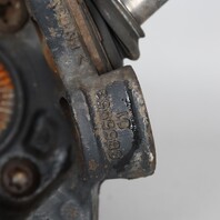 2011-2018 BMW X3 X4 Left Front Spindle Knuckle Hub 31216855953 OEM Used