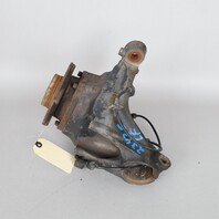 2011-2018 BMW X3 X4 Left Front Spindle Knuckle Hub 31216855953 OEM Used