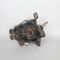 2011-2018 BMW X3 X4 Left Front Spindle Knuckle Hub 31216855953 OEM Used