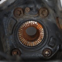 2011-2018 BMW X3 X4 Left Front Spindle Knuckle Hub 31216855953 OEM Used