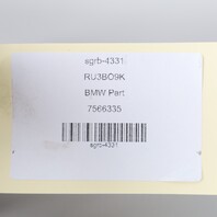 2008-2019 BMW 550i 650i 750i X5 X6 Turbo Water Pump 11517566335 OEM